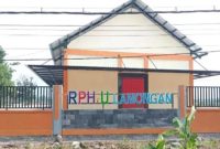 Tampak depan RPH-U Lamongan (IST)