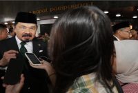 Rusdi Kirana Jadi Wakil Ketua MPR