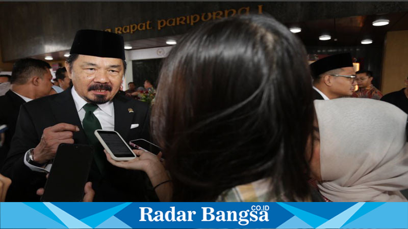 Rusdi Kirana Jadi Wakil Ketua MPR