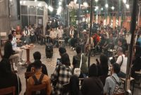 - Calon Bupati Sidoarjo, Subandi, terus bergerak menebar kebaikan dengan membuka peran pemuda seluas-luasnya