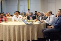 Pemerintah Kabupaten Sidoarjo menggelar Forum Group Discussion (FGD) ETPD di Hotel Movenpick Surabaya pada Selasa (1/10). 