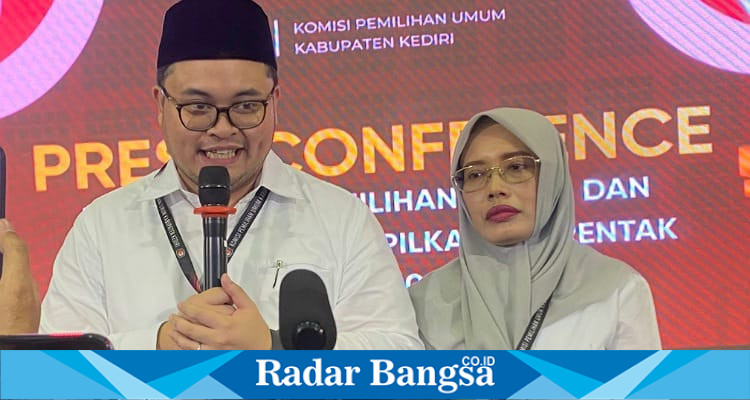 Debat Publik Pilkada Kabupaten Kediri 