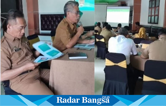 Sekretaris Bapperida Kabupaten Madiun, Dedy Mulyanto (IST)