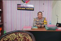 Kapolsek Tikung IPTU Tulus Haryanto, SE., MH (ist)