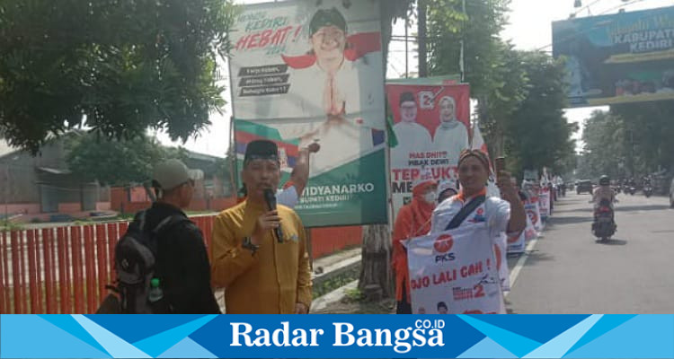 PKS Kabupaten Kediri