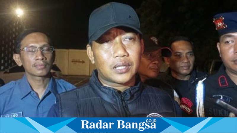 Kasat Res Narkoba Polres Tuban pimpin operasi terkait pencegahan dan peredaran Narkoba di tempat hiburan malam (IST)