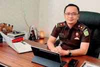 Kasi Intel Kejari Lamongan, MHD Fadly Arby (Foto Istimewa)