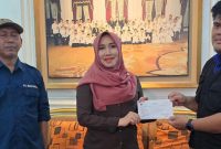 (tengah) Anggota Komite III DPD RI Lia Istifhama  (Dok foto Istimewa)