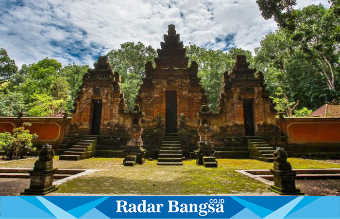 Balai Taman Nasional Alas Purwo (IST)