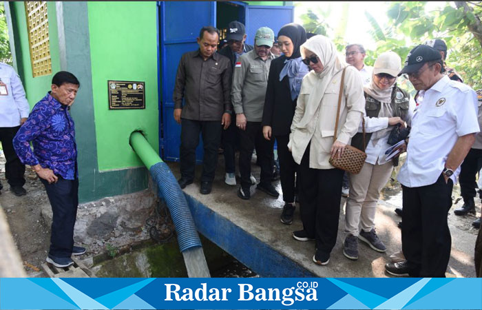 Komisi IV DPR RI Kunjungi Sidoarjo 