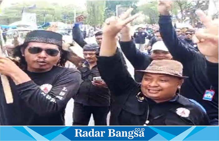 LSM DRBI Yakin Lucky - Syaefudin Menang dan Dilantik Jadi Bupati-Wakil Bupati Indramayu