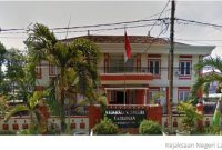 Kantor Kejaksaan Negeri Lamongan (IST)