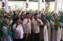 FKM2GR resmi mendeklarasikan dukungannya kepada paslon Bupati dan Wakil Bupati Madiun nomor urut 2, Hari Wuryanto - Purnomo Hadi (IST)