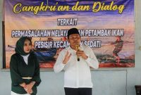 – Calon Bupati dan Wakil Bupati Sidoarjo, Subandi dan Mimik Idayana, semakin mendapatkan dukungan dari berbagai kalangan (IST)