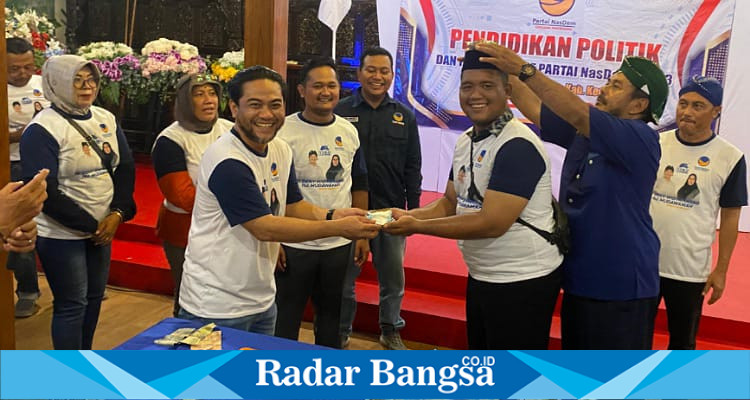 HUT Ke-13 Partai NasDem