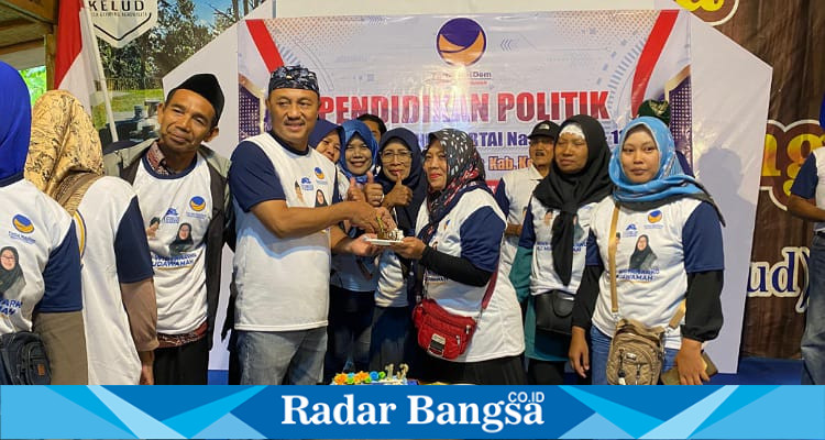 HUT Ke-13 Partai NasDem