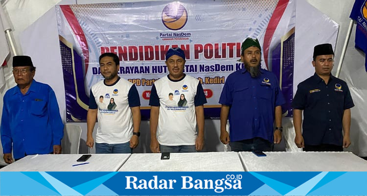 HUT Ke-13 Partai NasDem