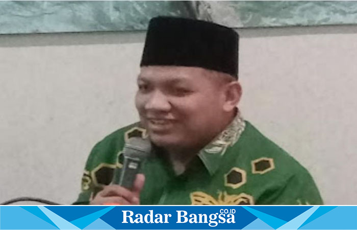 Ketua Komisi A DPRD Sidoarjo, H. Rezza Ali Faizin (IST)