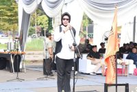 Sekretaris Daerah Kabupaten Sidoarjo Fenny Apridawati (IST)