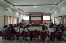 Dinas Kesehatan Kabupaten Pacitan bersama Forum Pewarta Pacitan gelar Rakor (ist)