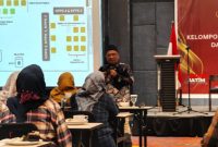 Koordinator Divisi Teknis Pelaksanaan KPU Kabupaten Sidoarjo, Haidar Munjid (Foto Istimewa)