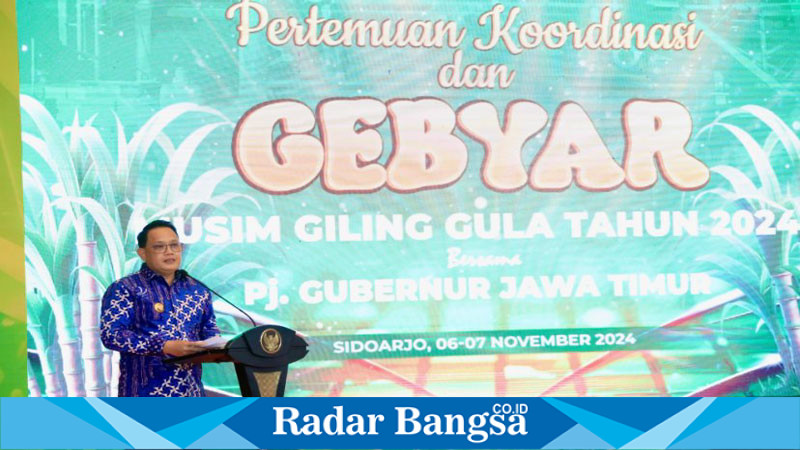 Pj  Gubernur Jawa Timur, Adhy Karyono