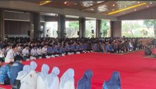 Ratusan peserta  Seminar Neuro-Parenting Nasional di Masjid Namira (Foto Istimewa)