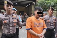 M.M.O., pria 36 tahun asal Pare, Kedir pelaku Curanmor (IST)