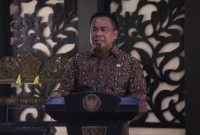 Pjs. Bupati Sidoarjo Muhammad Isa Ansori 