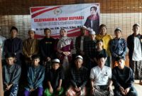 Anggota DPD RI asal Jawa Timur, Dr. Lia Istifhama, S.Hi., S.Sos.I., M.E.I., akrab disapa Ning Lia, melakukan kunjungan silaturahmi ke Pondok Pesantren Al-Hakimy di Dusun Kaligung, Desa Kalirejo, Kecamatan Kraton (ist)