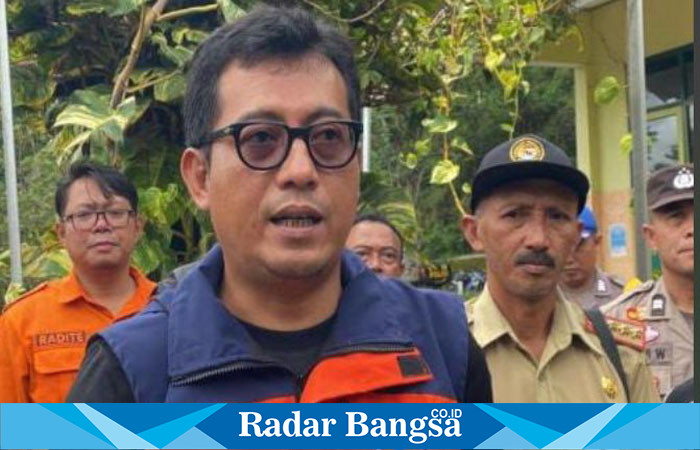 Kepala BPBD Pacitan, Erwin Andriyatmoko (ist)