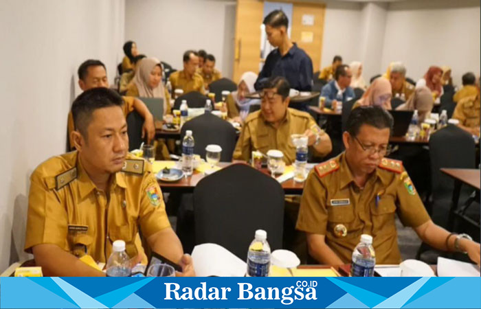 Bapperida Tanggamus Perankan Strategi Efektif dalam Pengelolaan Limbah