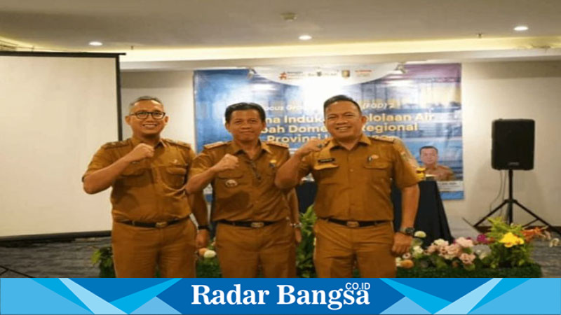 Bapperida Tanggamus Perankan Strategi Efektif dalam Pengelolaan Limbah