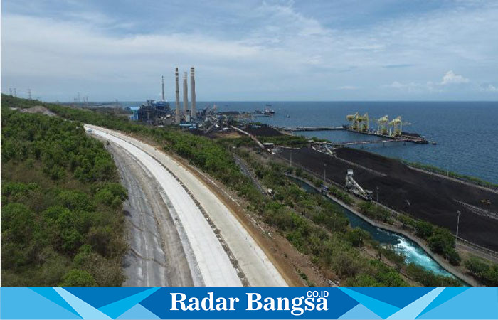 Proyek Jalan Tol Probolinggo – Banyuwangi (IST)