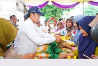 Bupati Lamongan Yuhronur Efendi (IST)