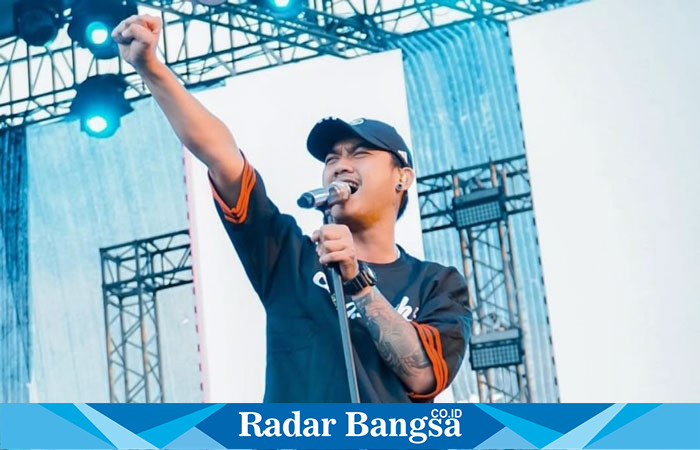 Caption  Gelar Konser Semarak Akhir Tahun mempromosikan potensi pariwisata Kendal.(RadarBangsa.co.idIG.Gilga Syahid)