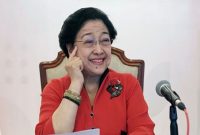 Ketua Umum PDIP, Megawati Soekarnoputri (Antara)