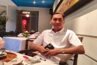 Foto: Direktur Eksekutif Pusdek, Asep Suriaman, S. Psi (Windu)