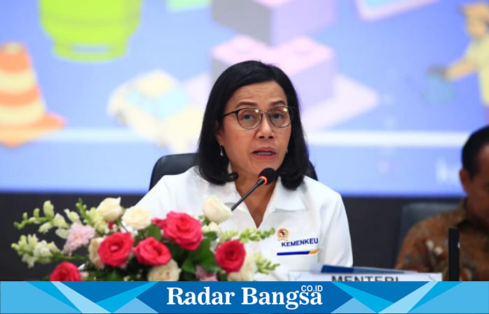 Menteri Keuangan, Sri Mulyani Indrawati menjelaskan bahwa Pemerintah berupaya menjaga daya beli masyarakat berpendapatan menengah ke bawah melalui insentif berupa pemberian diskon 50 persen tarif listrik bagi rumah tangga dengan daya terpasang 2.200 VA atau lebih rendah pada periode Januari - Februari 2025. (ist)