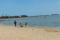 Pantai Putri Klayar Lamongan