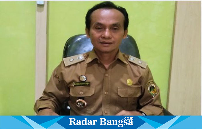 Drs. H. Bambang Sunarja, M.A., Kepala Desa Sedangrejo (IST)