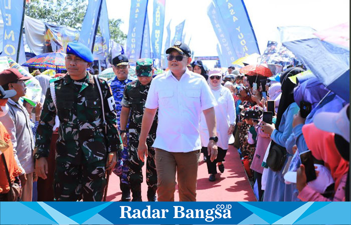 Pj  Gubernur Jawa Timur, Adhy Karyono (IST)