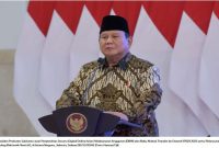 Presiden Prabowo (IST/net)