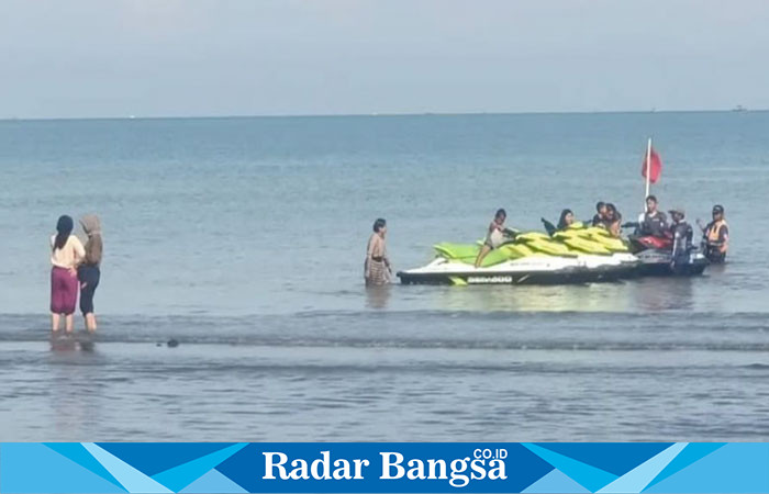 Tempat wisata pantai Indah Kemangi Kendal,(RadarBangsa.co.id/foto IG PIK).