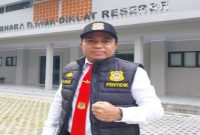 Kasatpol PP Kota Batu, DR.Abdul Rais (Dok foto pribadi)