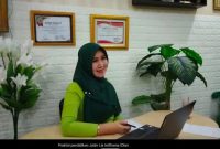 Senator Jawa Timur, Dr. Lia Istifhama, M.E.I,  (Dok foto Net)