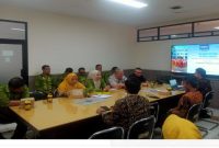 Sebanyak 25 camat se  -  kabuapten  Asahan  go Study  Tiru  ke  Pemko Cimahi  dan kecamatan Cimahi  Tengah.  (Istimewa )