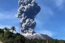 Gunung Ibu di Maluku Utara (ist)