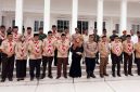 Anggota DPD RI Lia Istifhama saat foto bersama (ist)