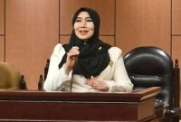 Anggota Dewan Perwakilan Daerah Republik Indonesia (DPD RI), Dr. Lia Istifhama (ist)